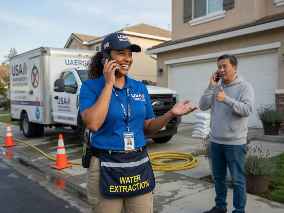 Emergency Water Removal La Jolla, CA FAQs
